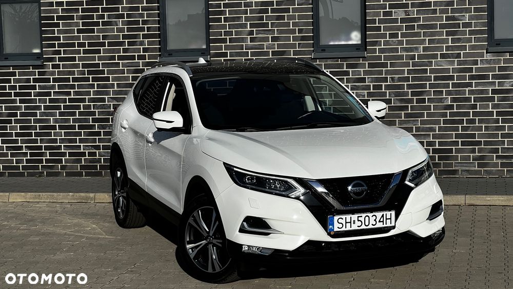 Nissan Qashqai 1.6 DIG-T N-Connecta - 3