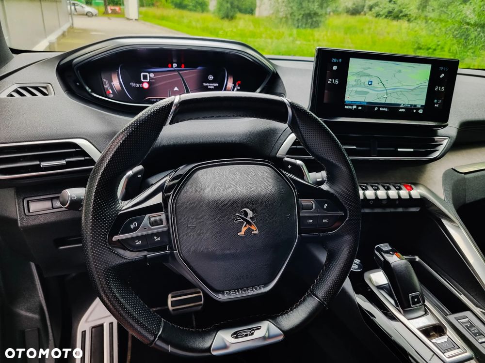 Peugeot 5008 2.0 BlueHDi GT S&S EAT8 - 27