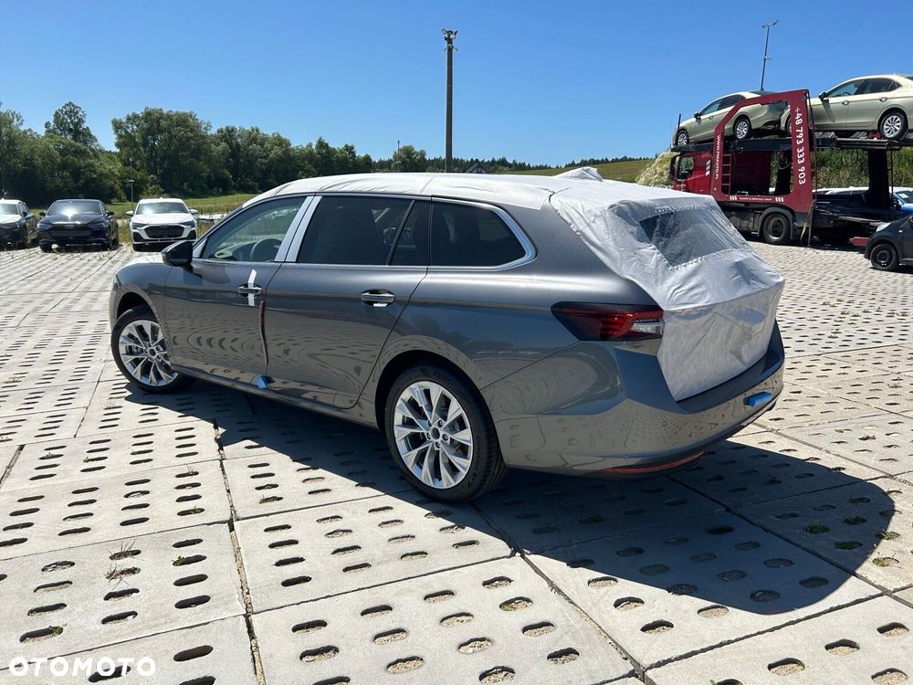 Skoda Superb - 4