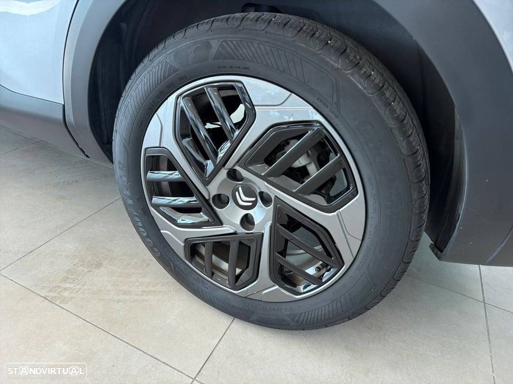 Citroën C4 1.2 PureTech Feel Pack EAT8 - 11