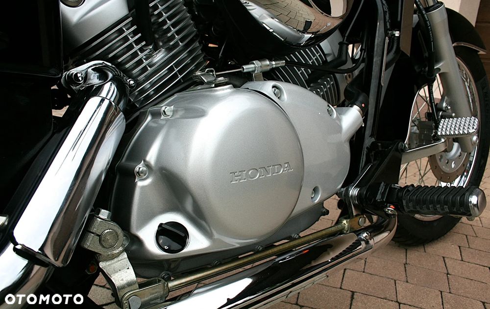 Honda Shadow - 14