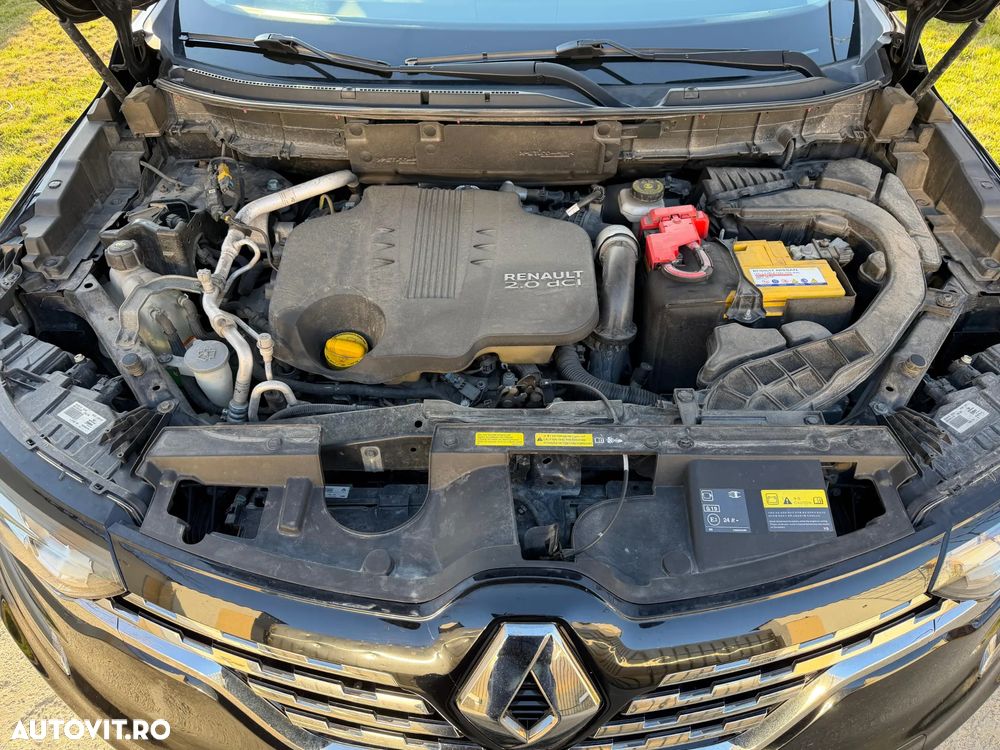 Renault Koleos BLUE dCi X-Tronic 4WD Initiale Paris - 6