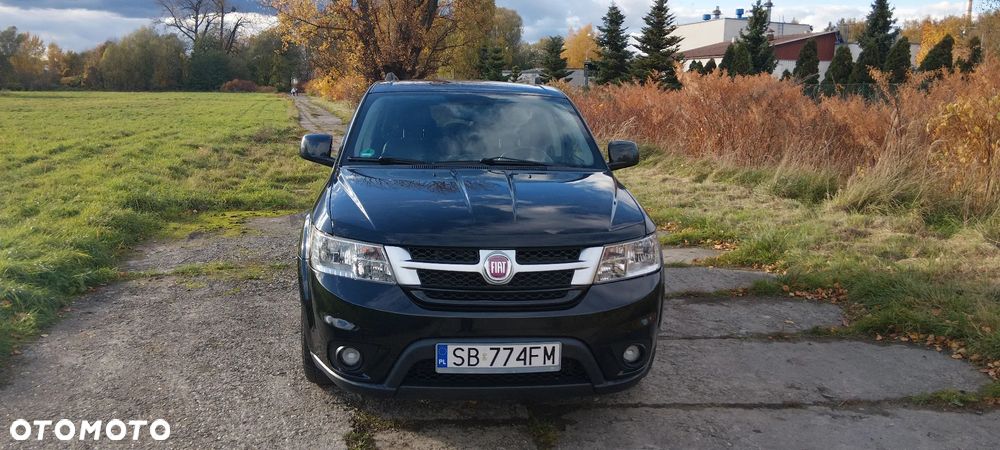 Fiat Freemont 2.0 Multijet 16V DPF Lounge - 2