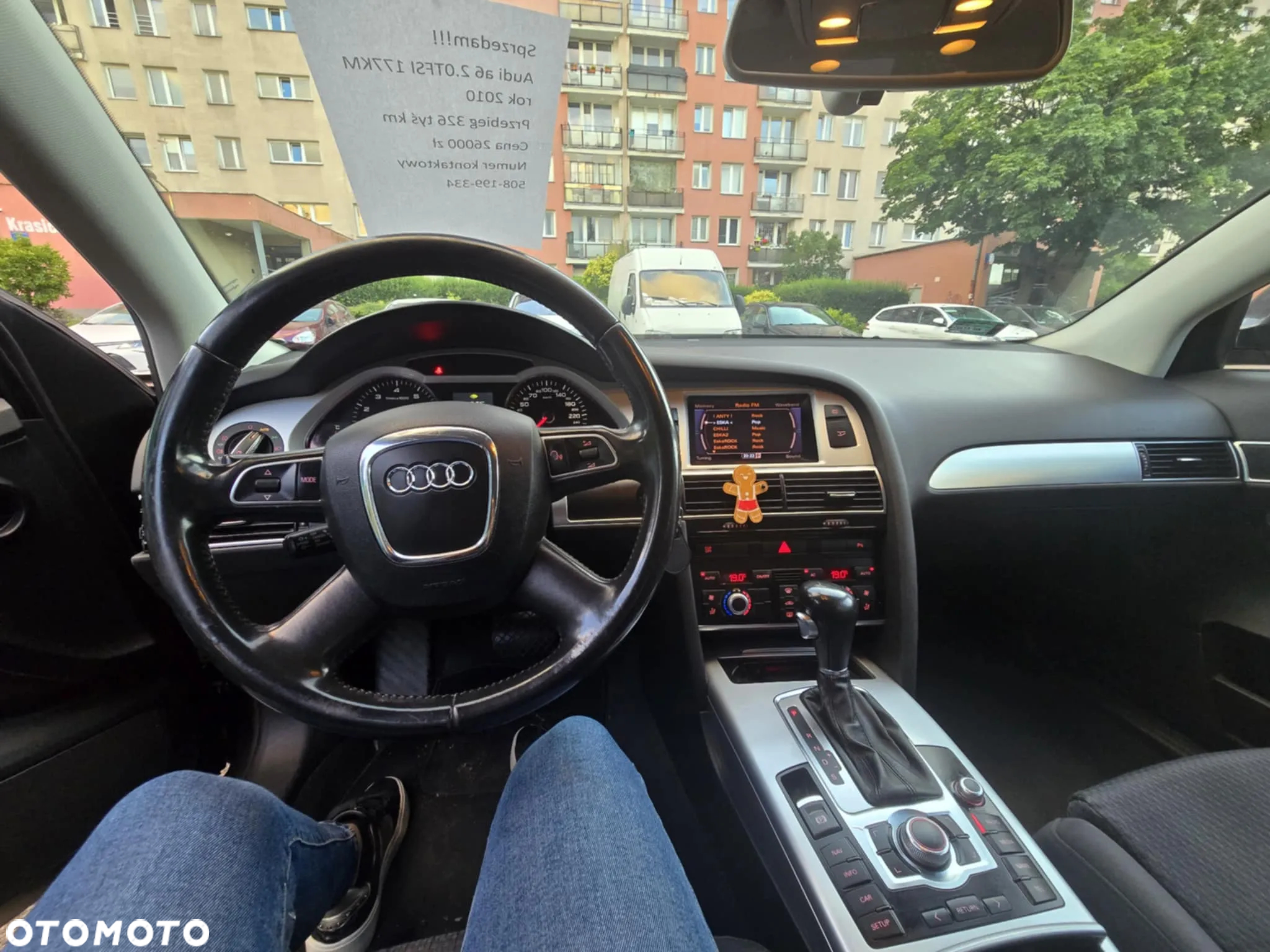 Audi A6 2.0 TFSI Multitronic - 4
