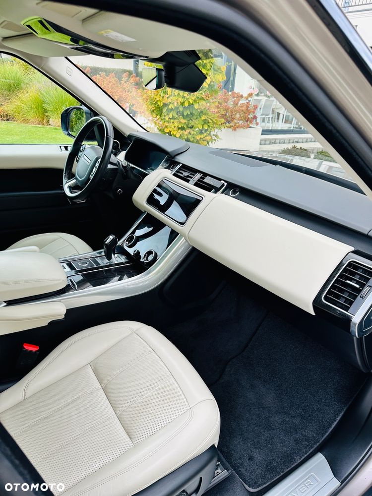 Land Rover Range Rover Sport S 3.0 V6 S/C AB Dynamic - 23