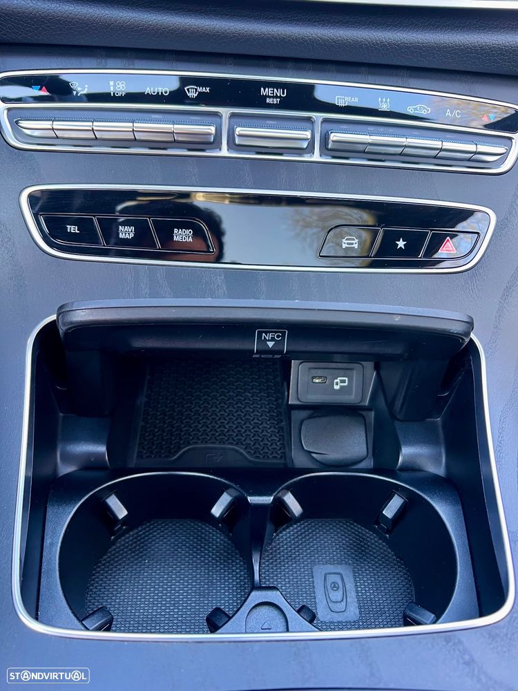 Mercedes-Benz E 300 de 4Matic 9G-TRONIC AMG Line - 26