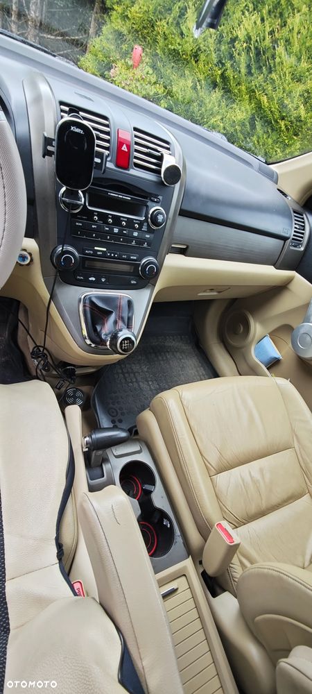 Honda CR-V 2.2i-CTDi Executive - 6