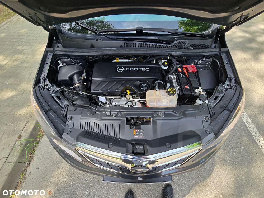 Opel Mokka 1.6 CDTI Cosmo S&S - 24