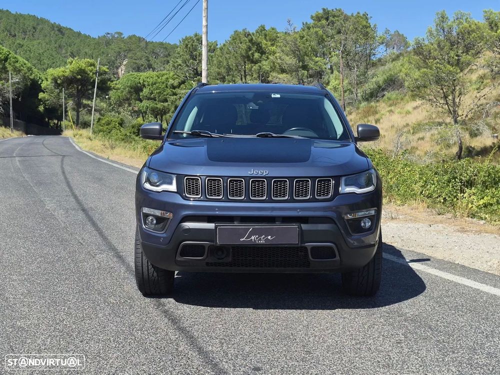 Jeep Compass 1.3 T-GDI 4xe Auto Trailhawk - 3