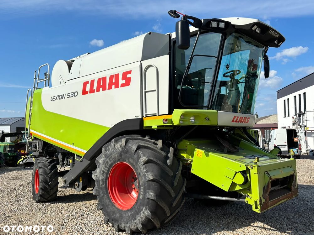 Claas 530 - 3