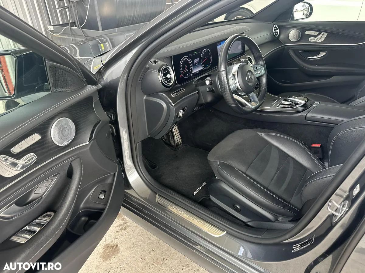 Mercedes-Benz E 200 4MATIC Aut. - 9