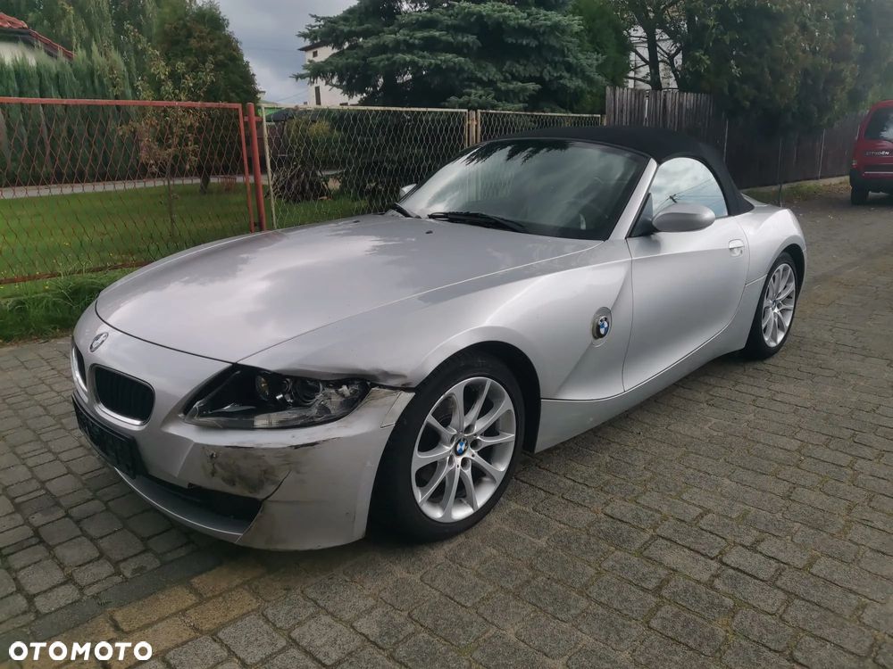 BMW Z4 2.0i - 1