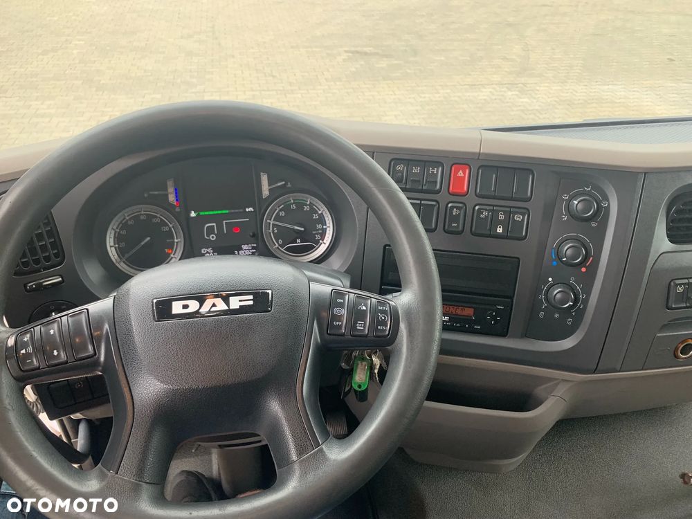 DAF LF 280,chłodnia, euro6, 19t, 20 palet, winda. - 10