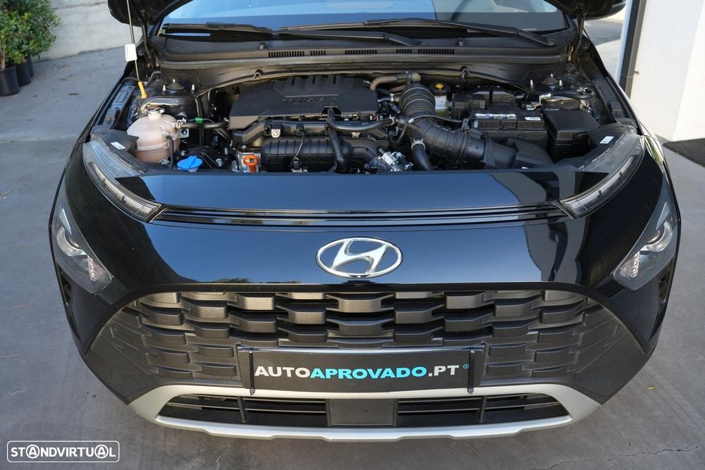Hyundai Bayon 1.0 T-GDI Premium DCT - 32