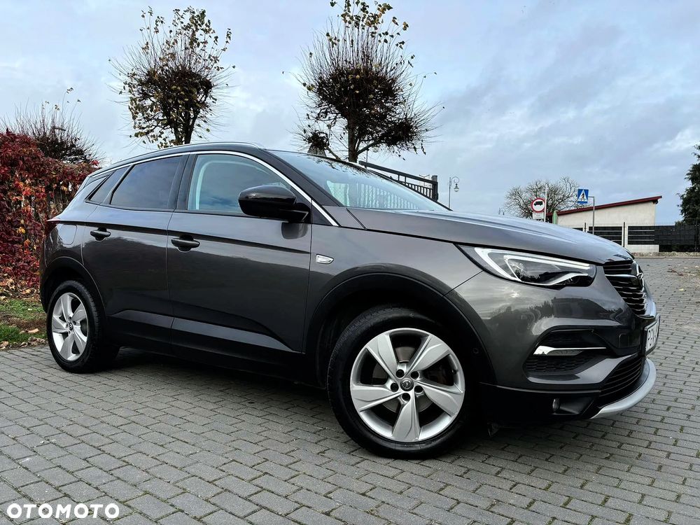 Opel Grandland X - 4