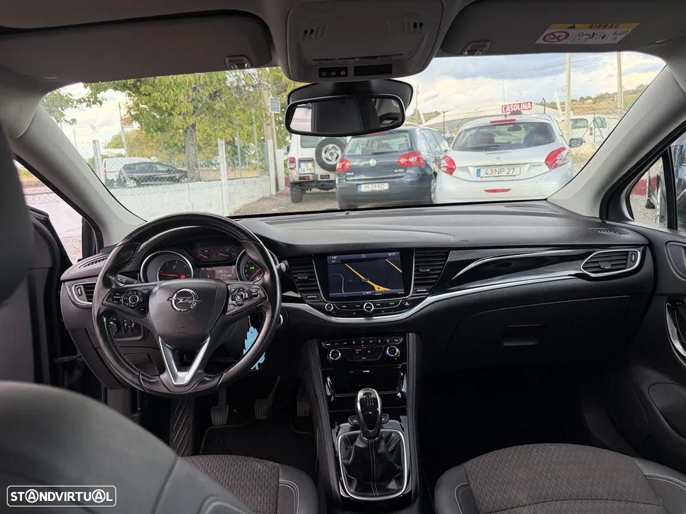 Opel Astra 1.6 CDTI Dynamic S/S - 11