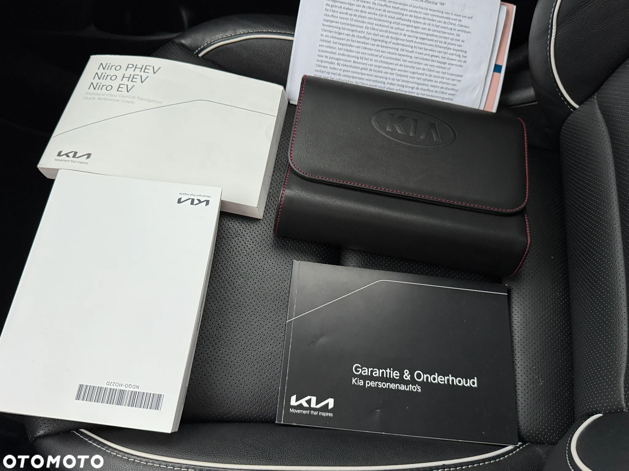Kia Niro e-Niro 64kWh XL - 33