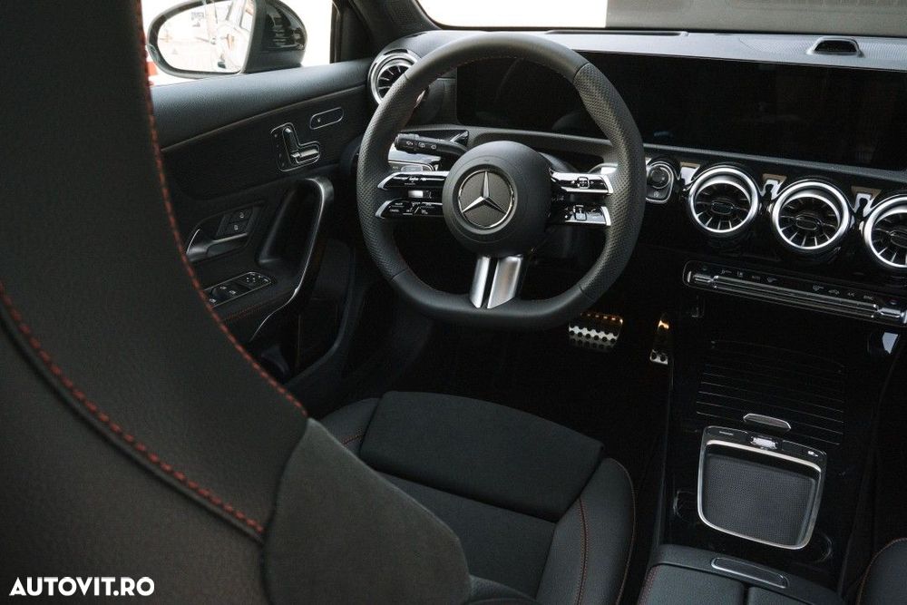 Mercedes-Benz A 220 - 8