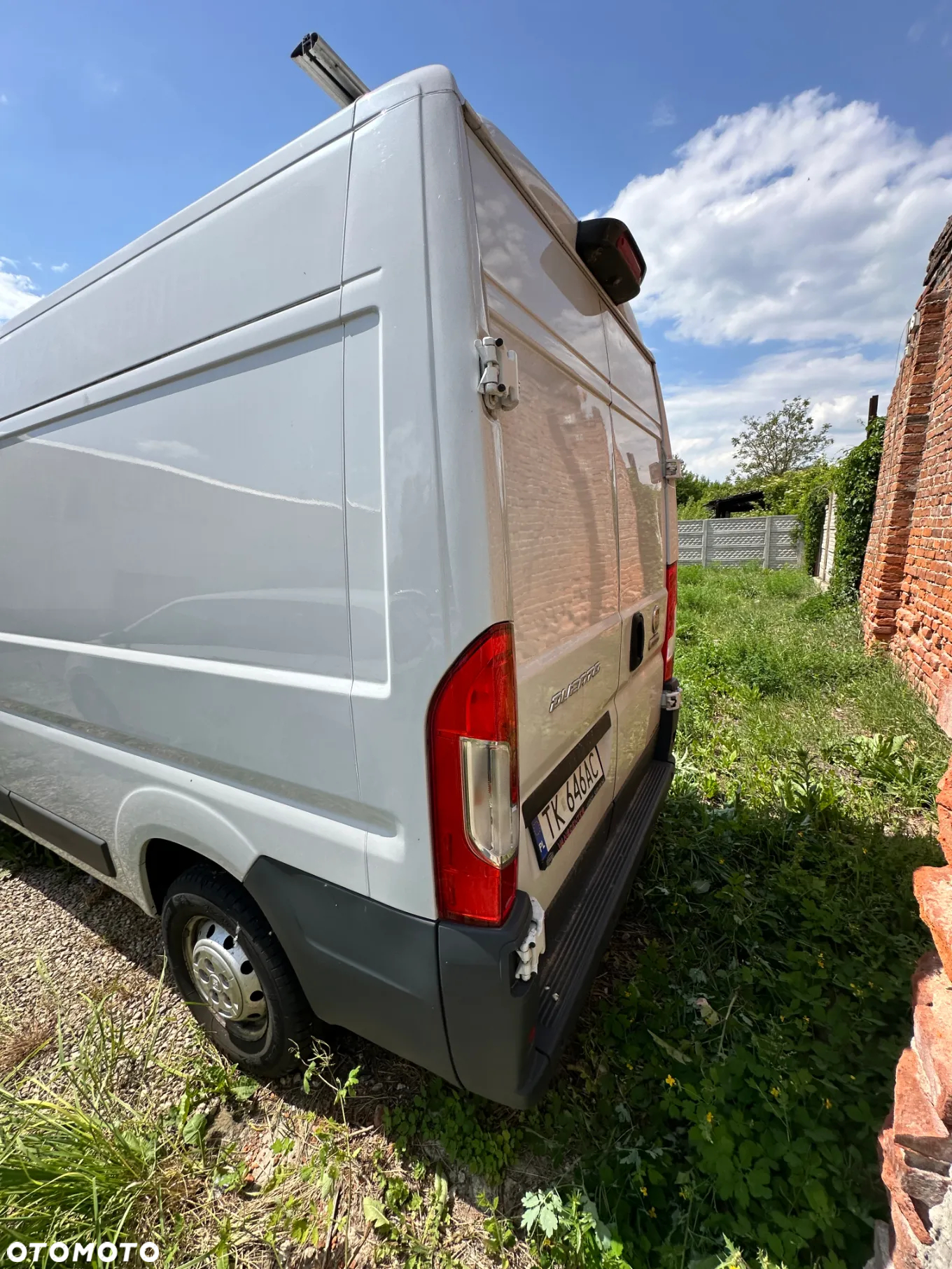 Fiat DOCATO - 8