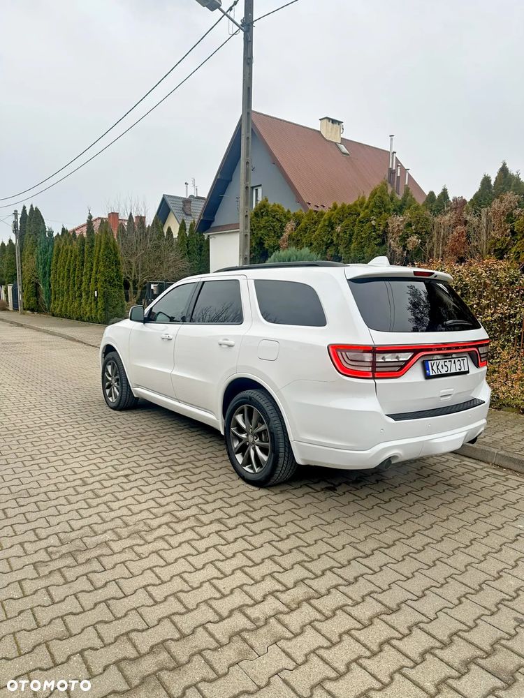 Dodge Durango 3,6 Limited - 8