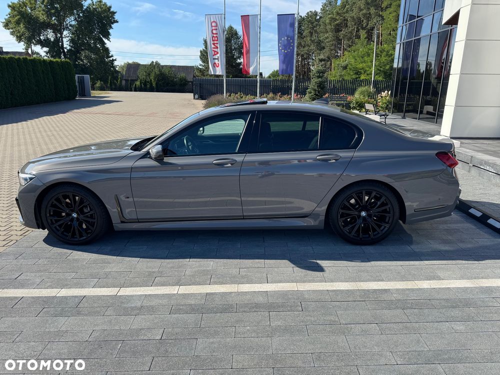BMW Seria 7 740d xDrive sport - 2