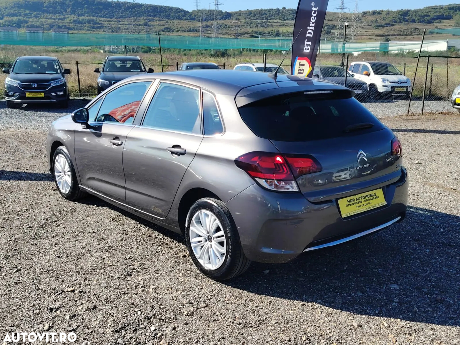 Citroën C4 PureTech 110 Selection - 4