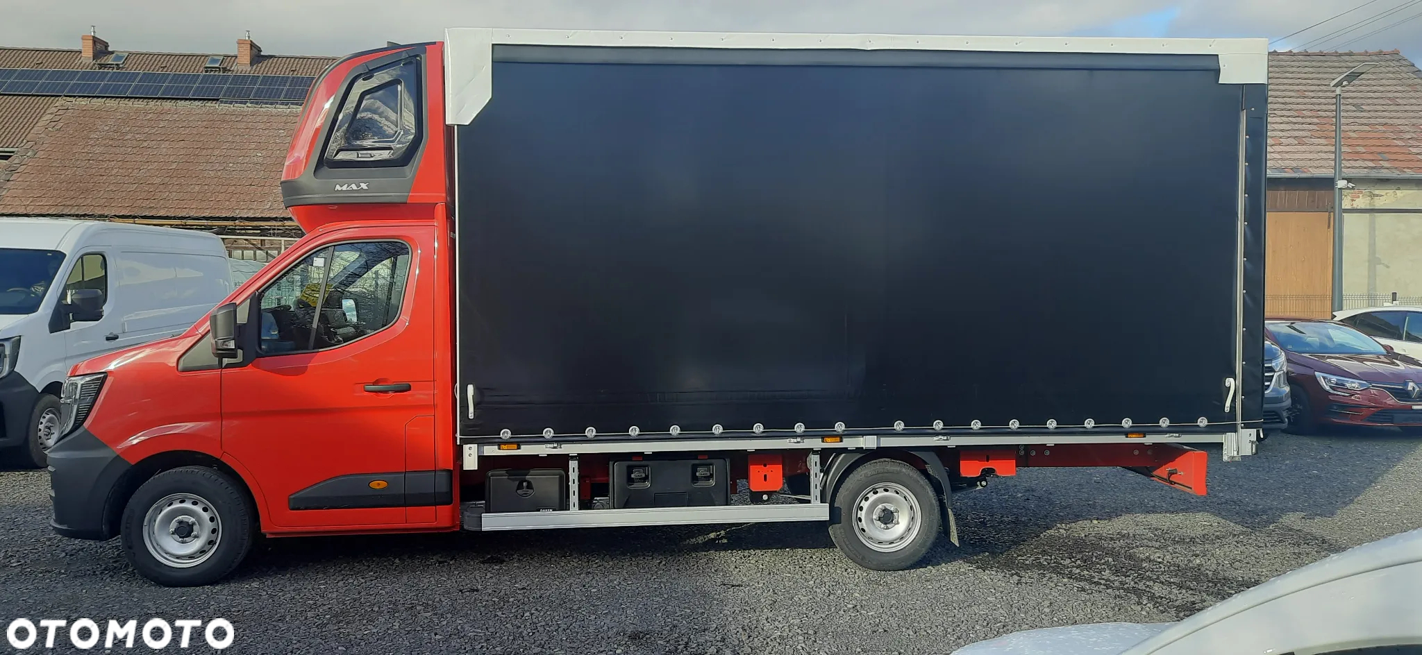 Renault NOWY MASTER - 5
