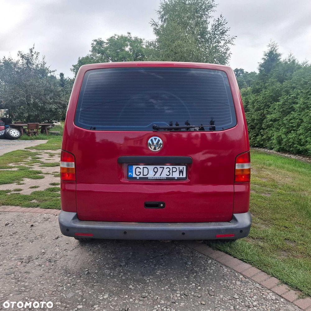 Volkswagen Transporter - 4