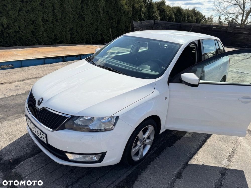 Skoda RAPID 1.2 TSI Elegance - 3