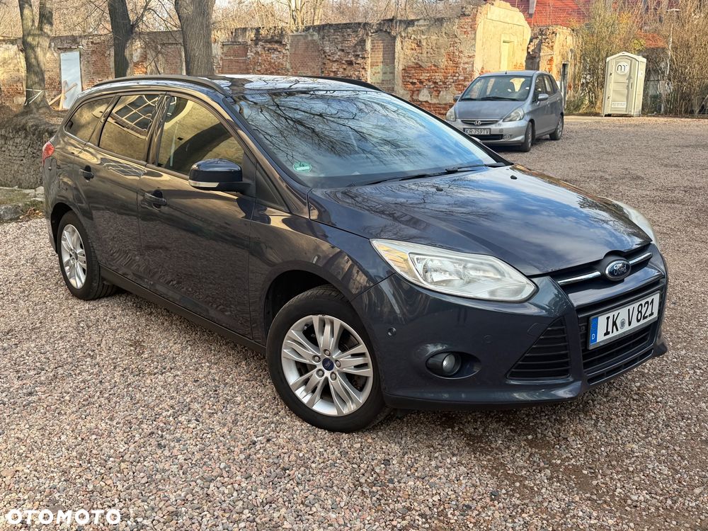 Ford Focus 1.6 TI-VCT Champions Edition - 12