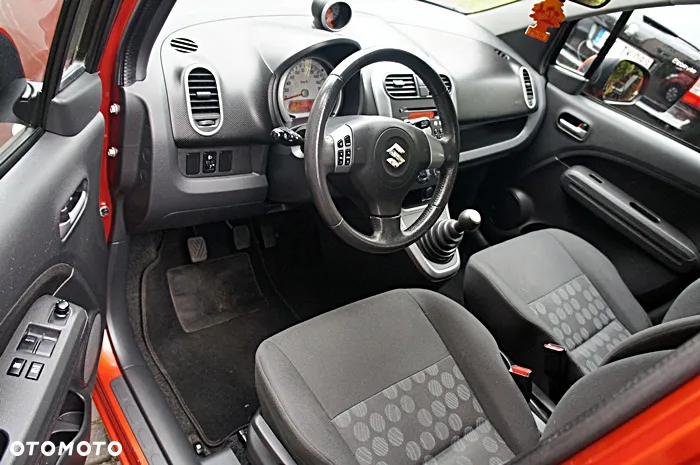 Suzuki Splash 1.2 Comfort - 4