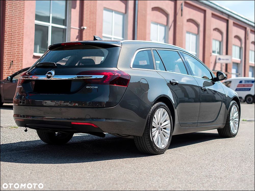 Opel Insignia 1.4 Turbo ecoFLEX Start/Stop Business Innovation - 9