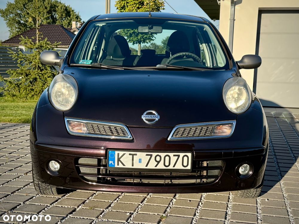 Nissan Micra - 2