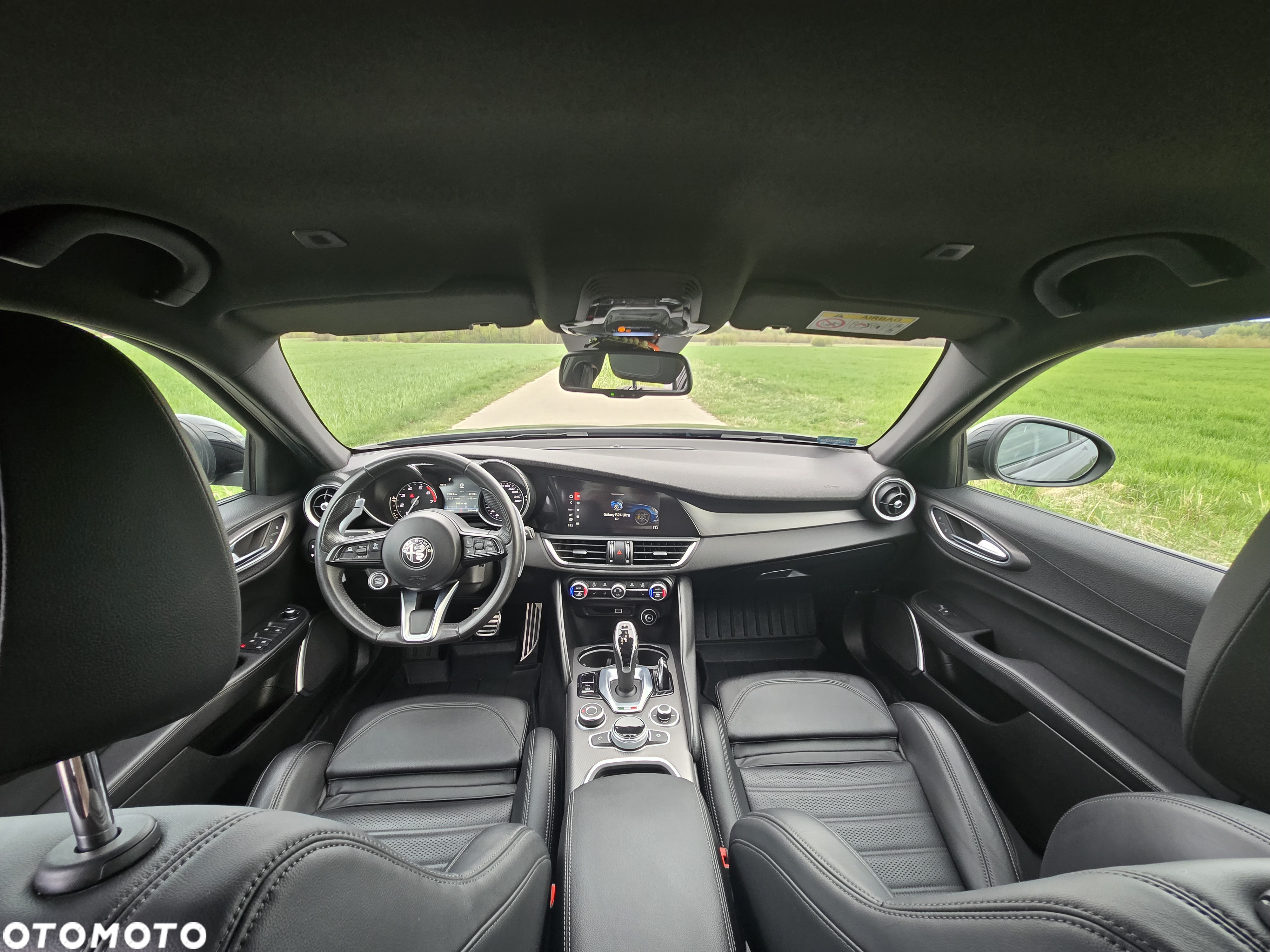 Alfa Romeo Giulia 2.0 Turbo Veloce Q4 - 12