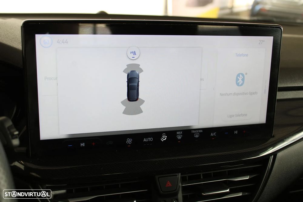 Ford Focus 1.0 EcoBoost MHEV ST-Line Aut. - 18