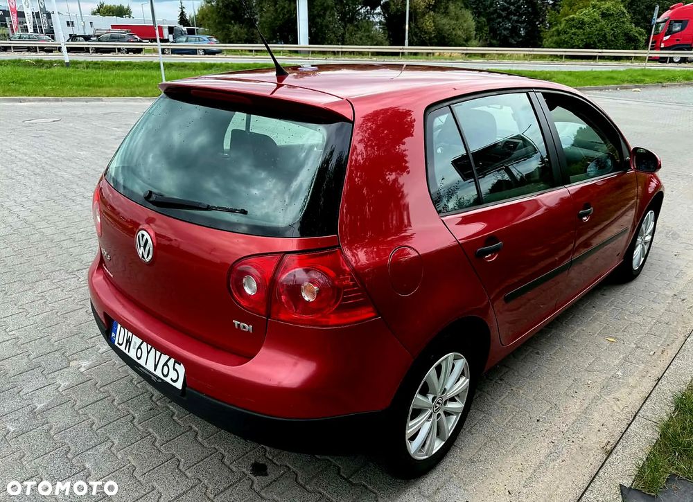 Volkswagen Golf 1.9 TDI Comfortline - 10