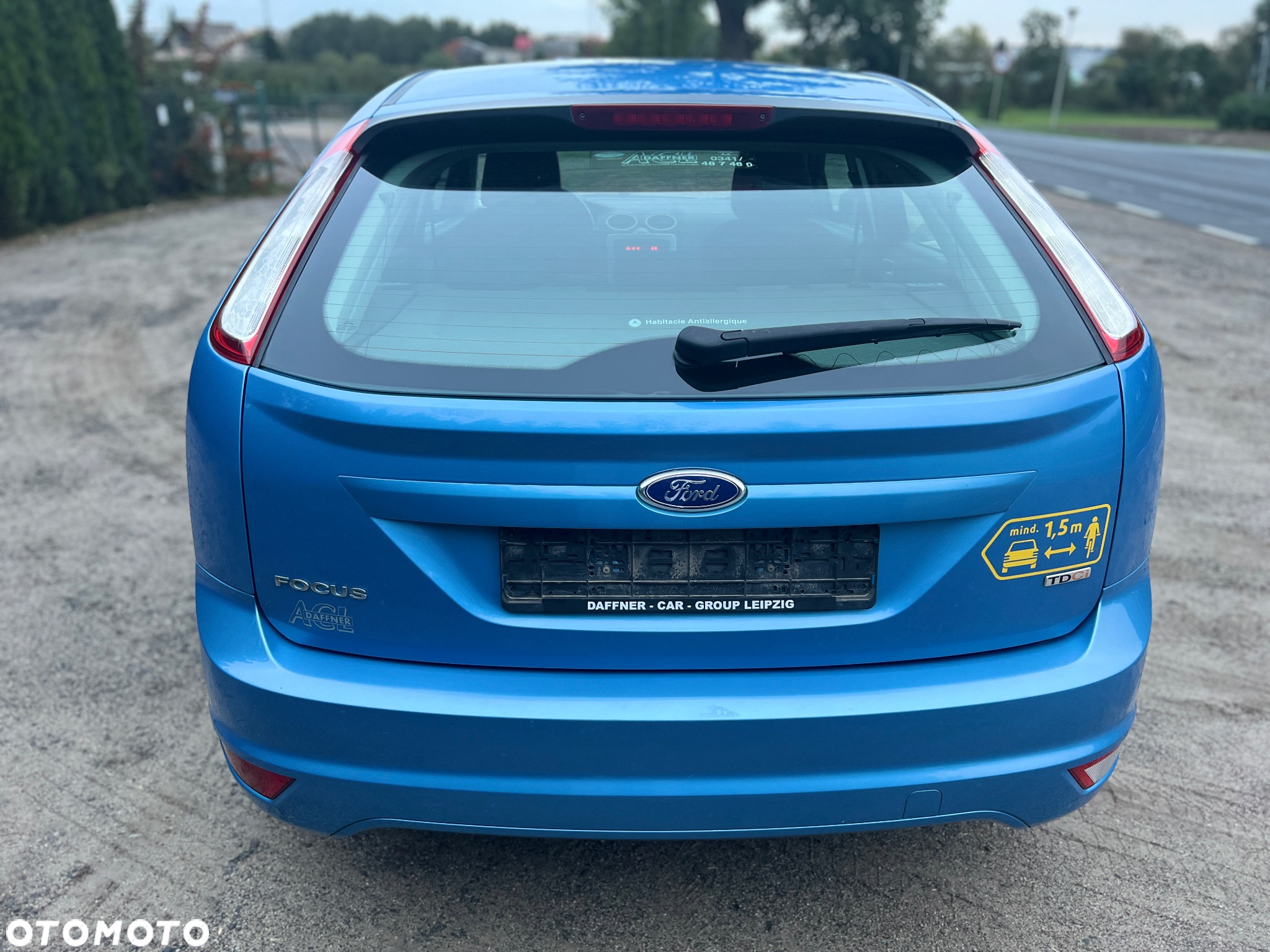 Ford Focus - 8