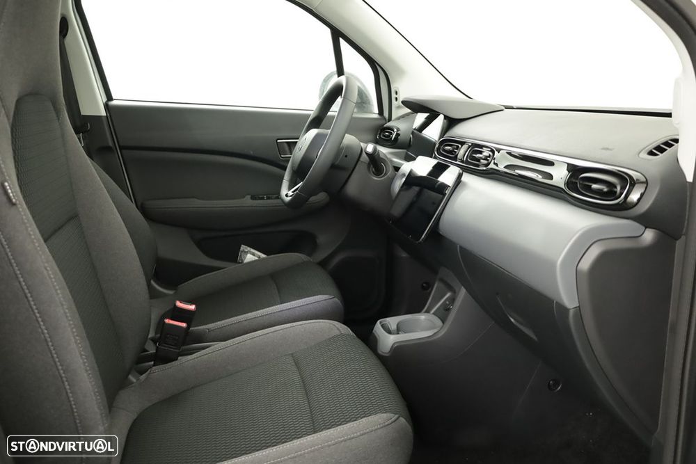 Leapmotor T03 37.3 kWh - 19