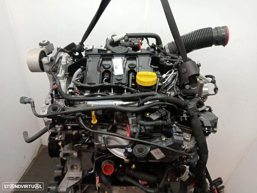 MOTOR RENAULT TALISMAN 1.6 DCi R9M409 - 1