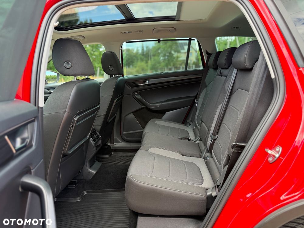 Skoda Kodiaq 2.0 TDI 4x4 DSG Style - 19