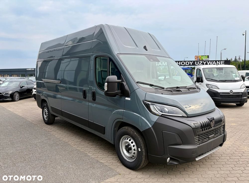Peugeot Boxer Furgon L3H3 - 3