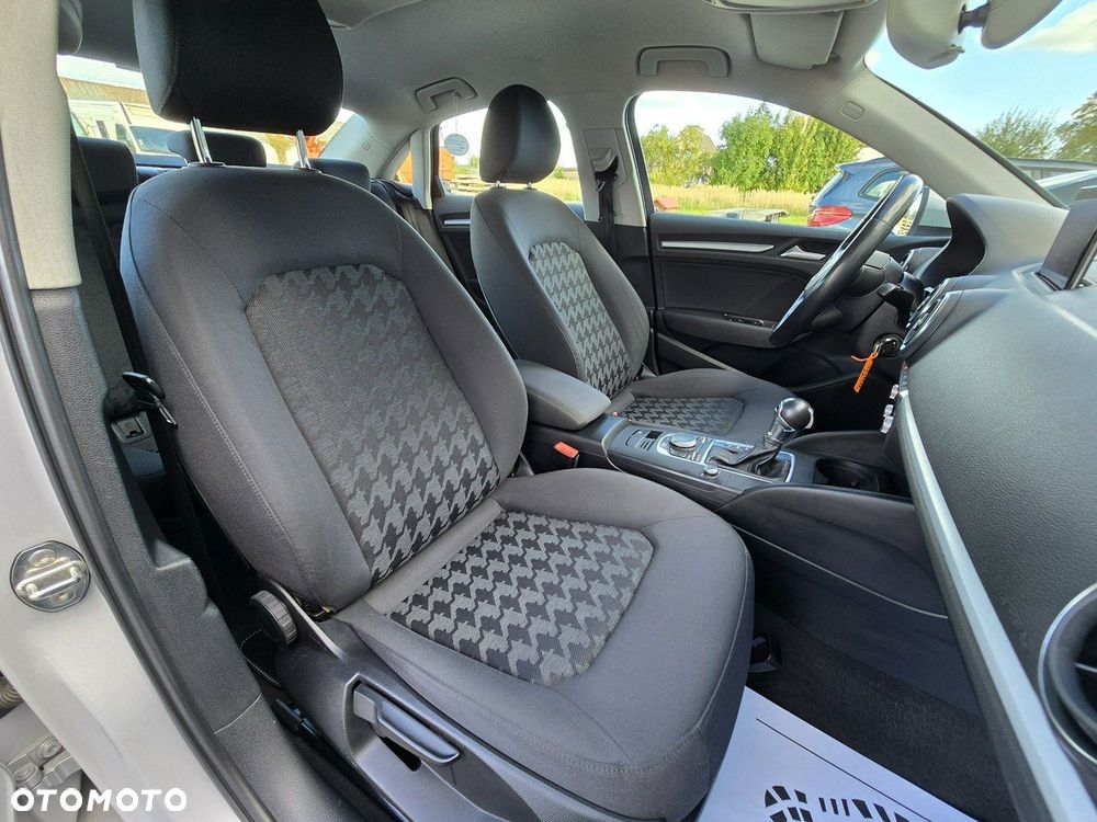 Audi A3 Limousine - 7