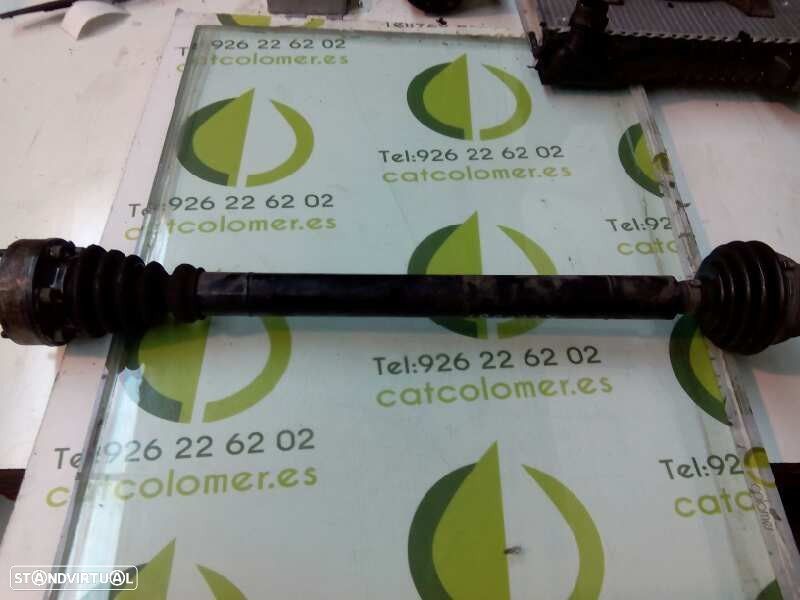 TRANSMISSÃO FRENTE DIREITA VOLKSWAGEN BORA 1.9 TDI 110CV 1896CC - 1