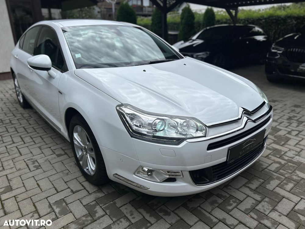 Citroën C5 THP 155 Aut. Exclusive - 20
