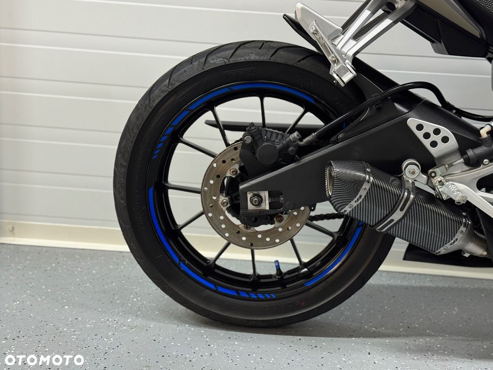 Yamaha R125 - 3