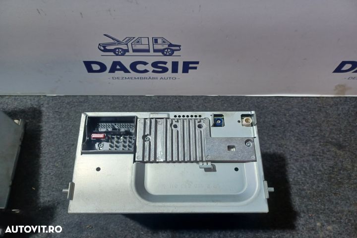 Radio cd 1K0035191E Volkswagen VW Golf 5 [2003 - 2009] Hatchback 5-us - 3