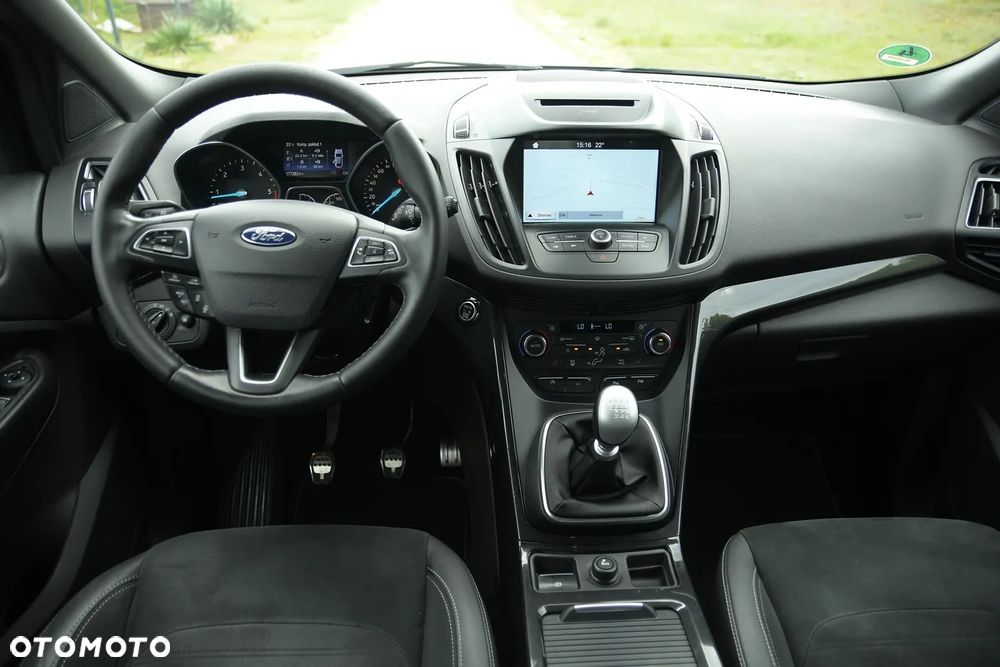 Ford Kuga 2.0 TDCi AWD ST-Line Black - 26