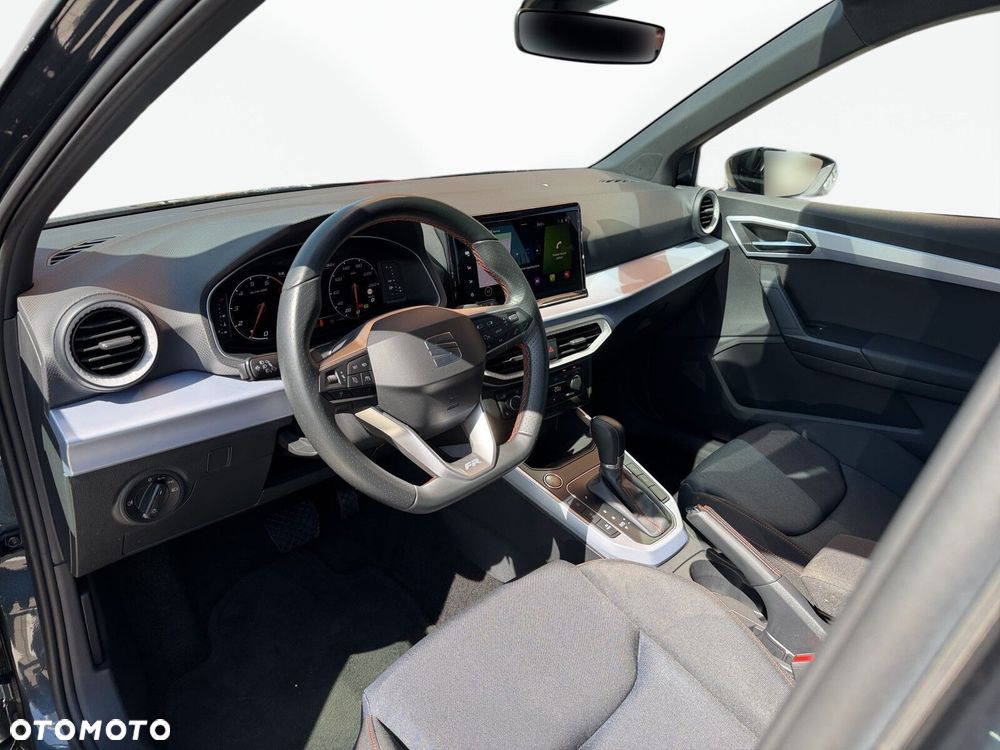 Seat Arona 1.5 TSI EVO FR S&S DSG - 10