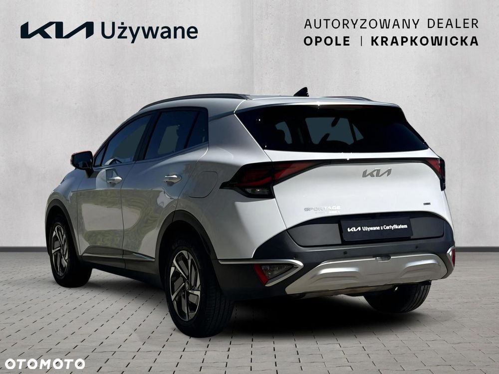 Kia Sportage - 4