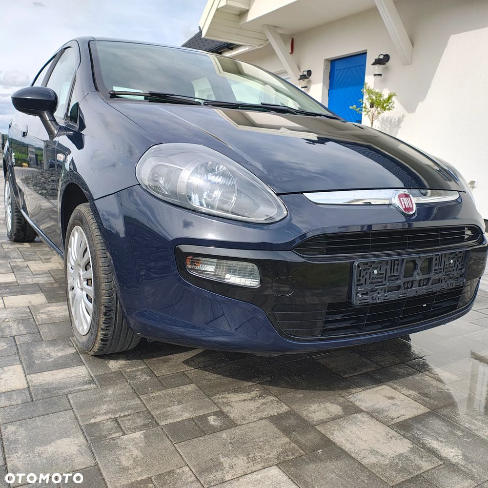 Fiat Punto 1.4 Estiva S&S - 7